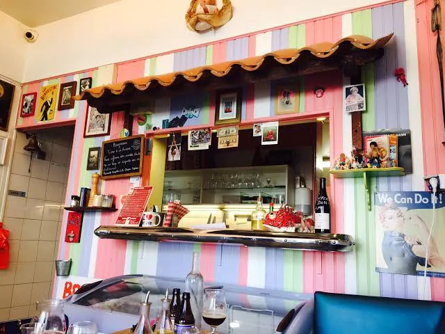 Chez Sophie — Image de couverture 4