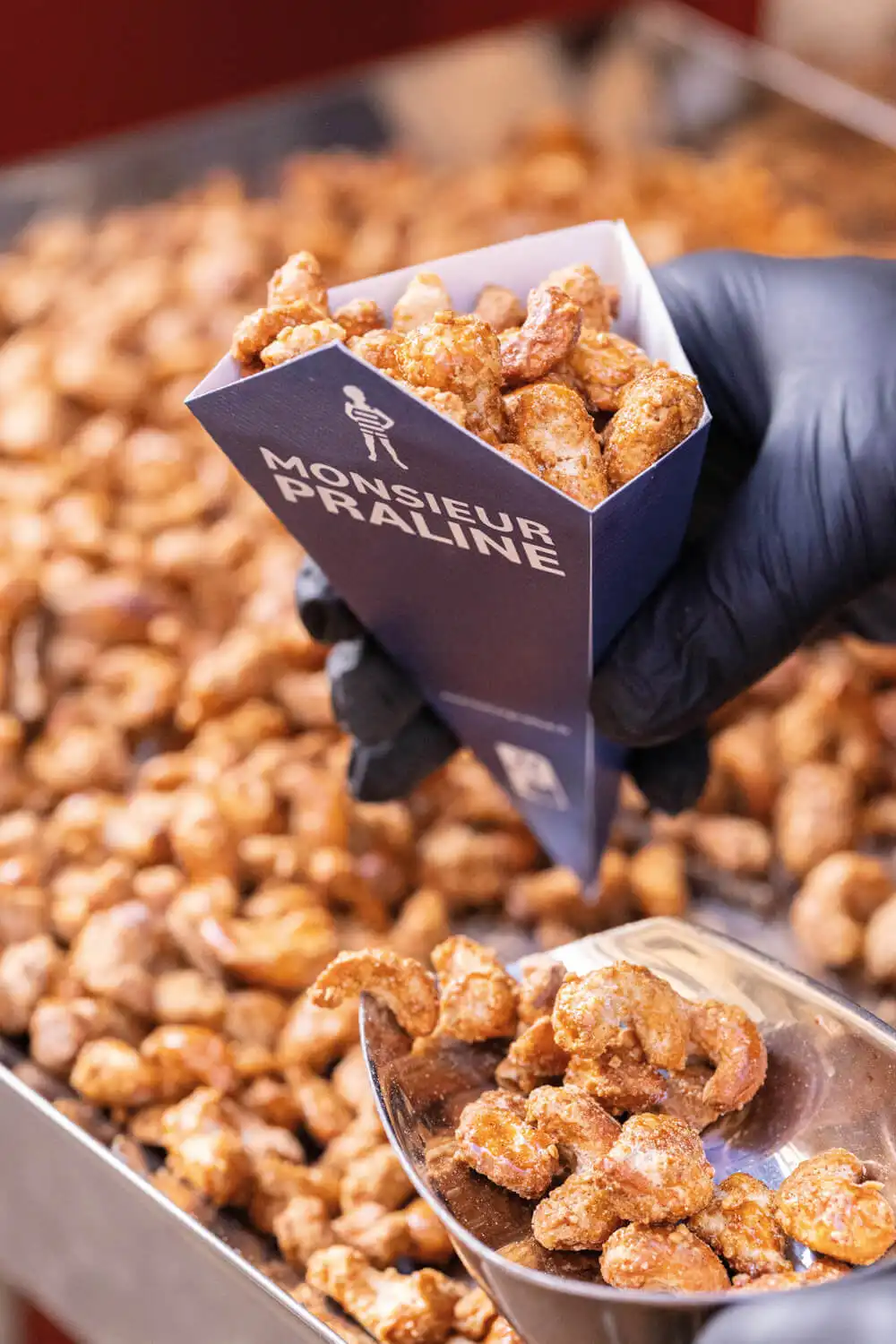 Monsieur Praline — Image de couverture 4