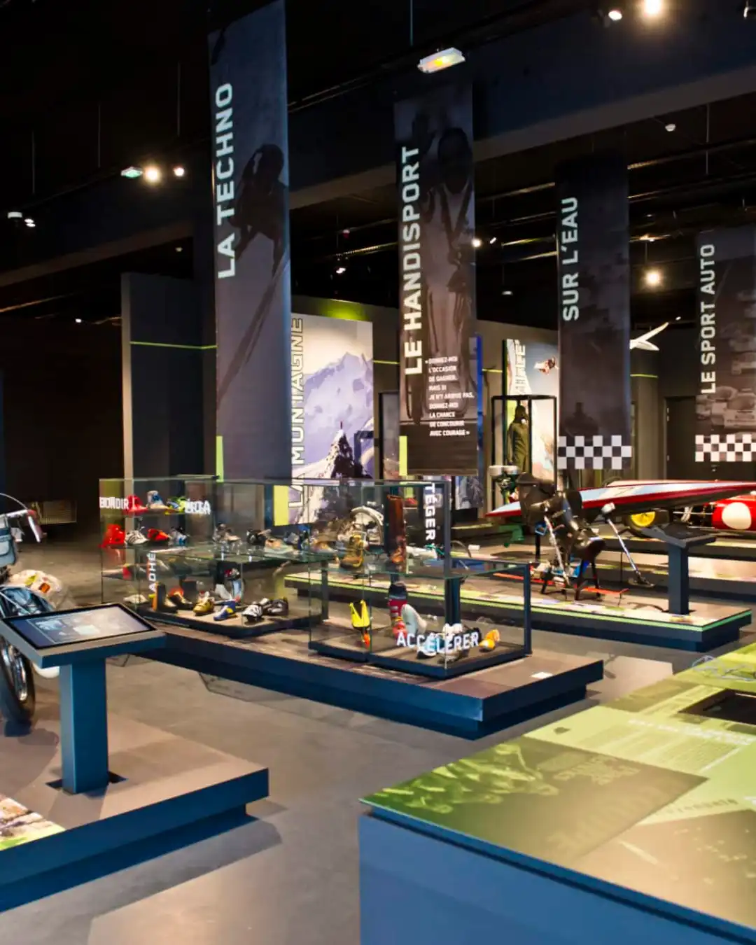 Musée National du Sport — Image de couverture