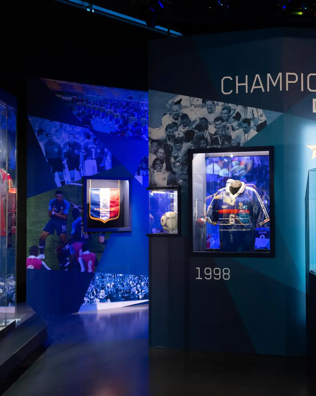 Musée National du Sport — Image de couverture 2
