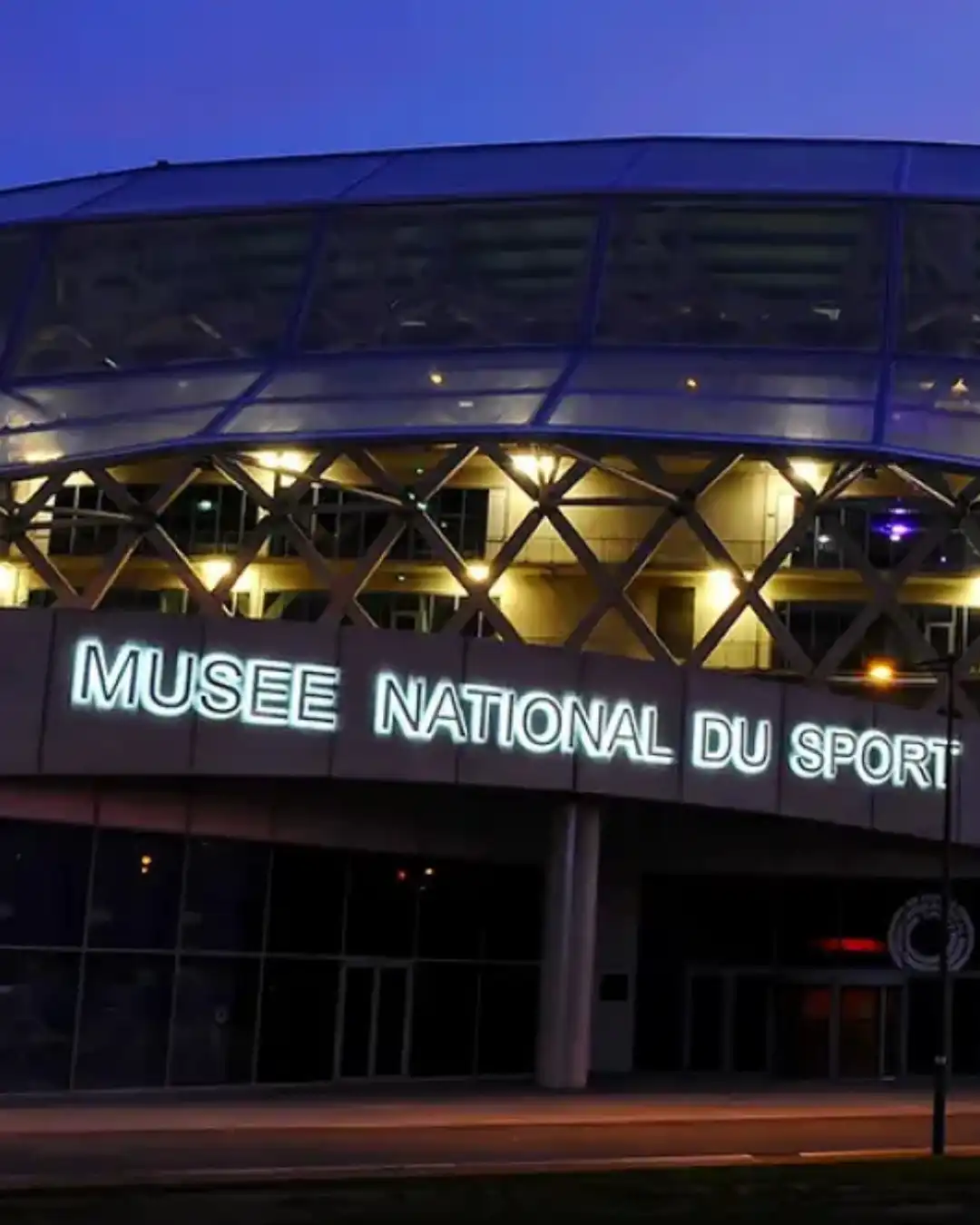 Musée National du Sport — Image de couverture 3