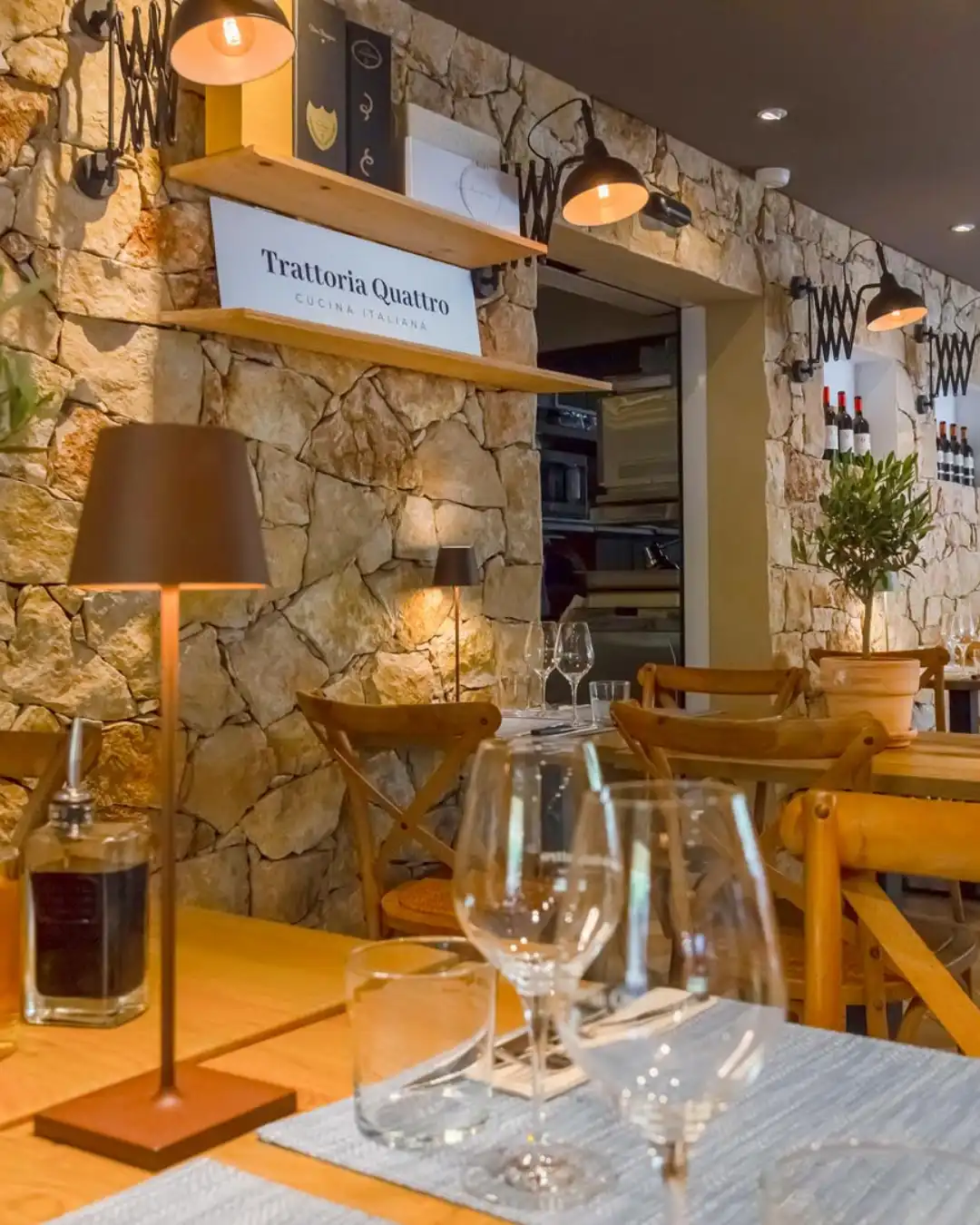 Trattoria Quattro — Image de couverture 2