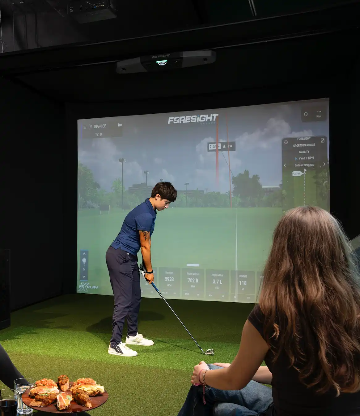Golf Indoor Academy — Image de couverture 2