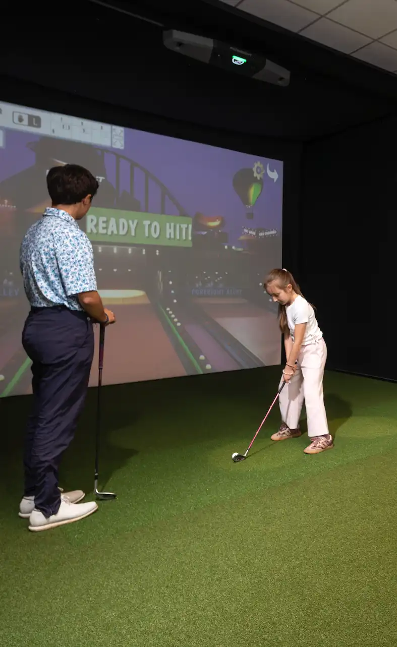 Golf Indoor Academy — Image de couverture 4