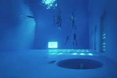 K-26 Dive Pool
