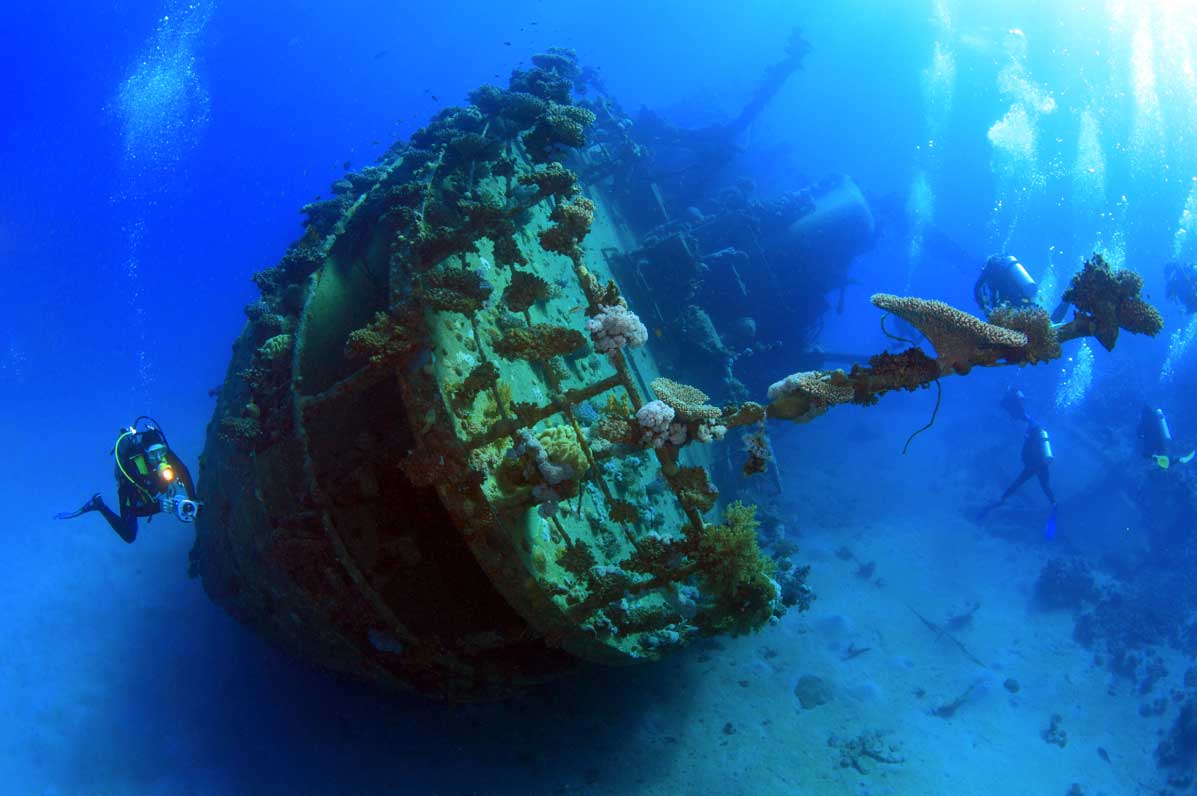 Dive site photo 1