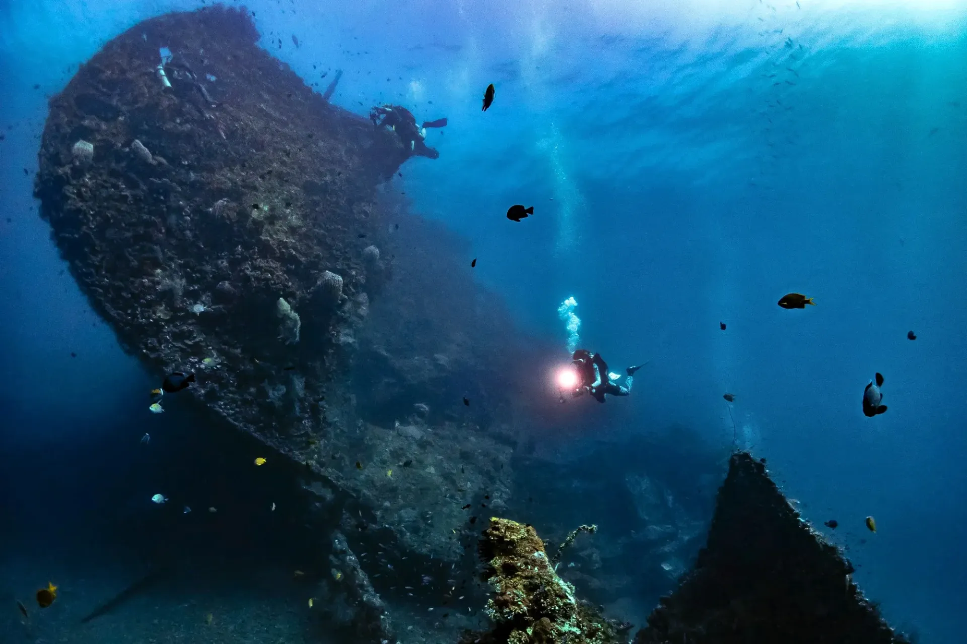 Dive site photo 1