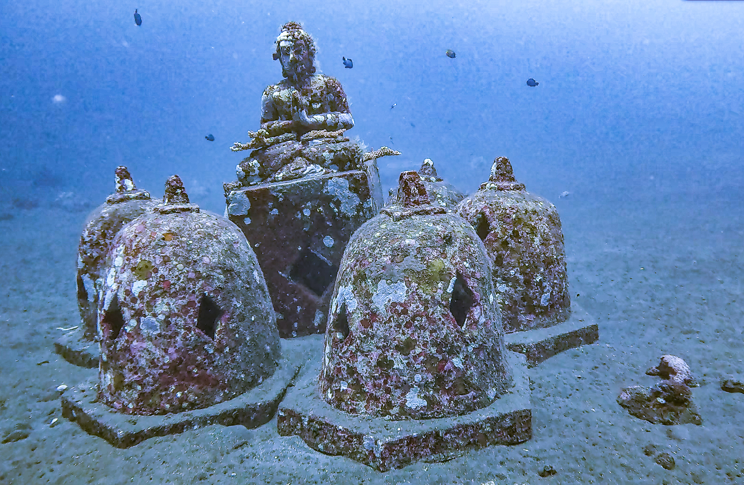Kubu Reef