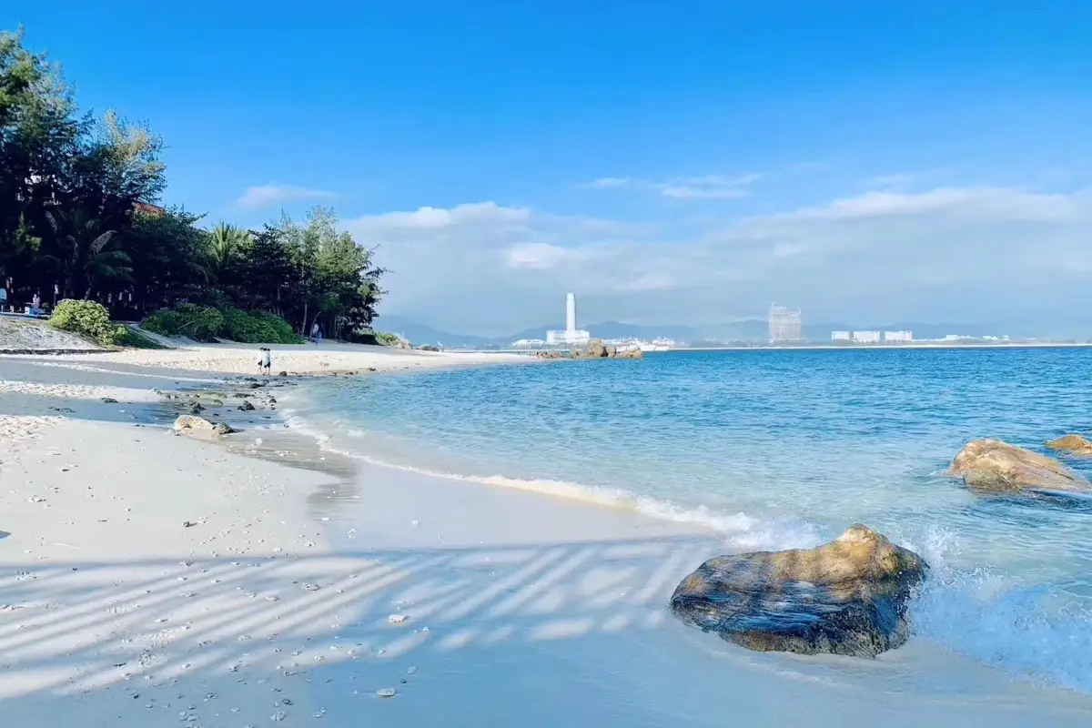 Wuzhizhou Island