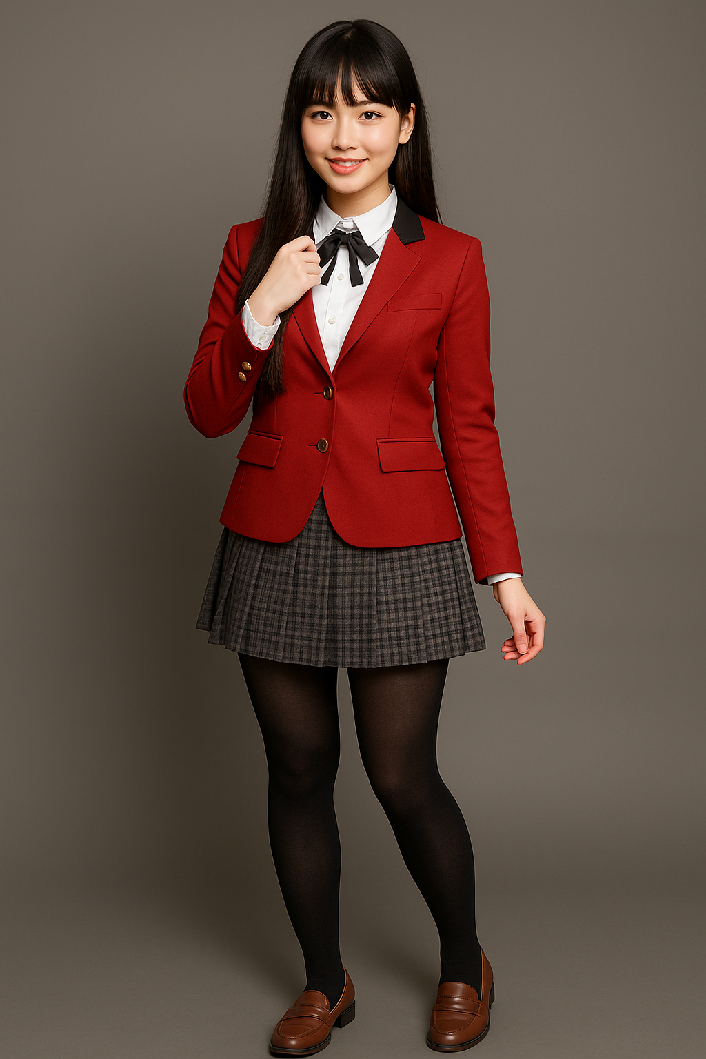 Yumeko Jabami