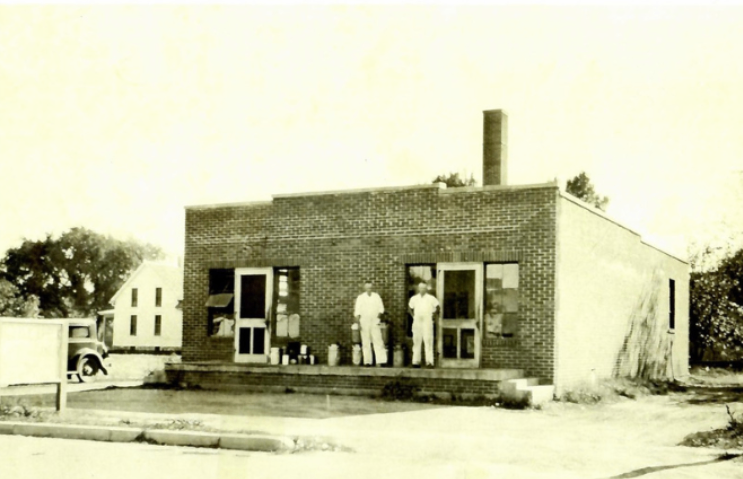 Battle Creek Creamery