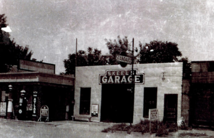 Skeet's Garage