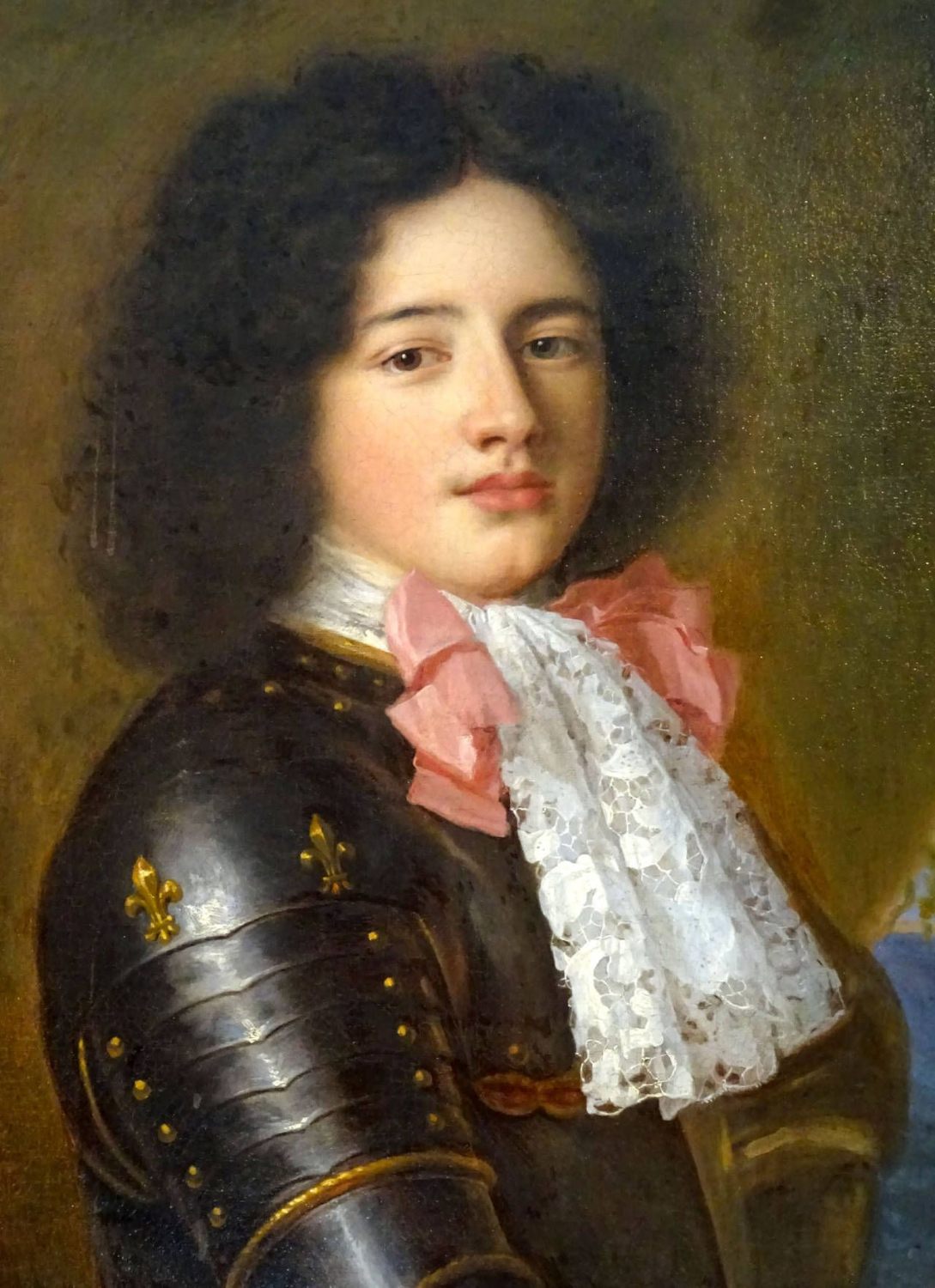 The Bastard Prince of Versailles