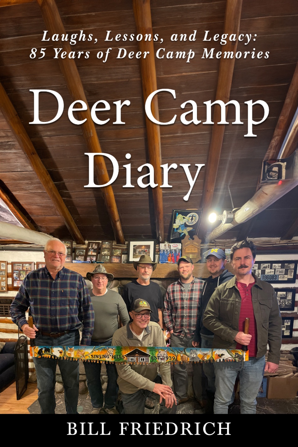 Deer Camp Diary