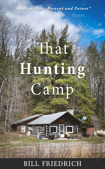 That Hunting Camp Book Cover