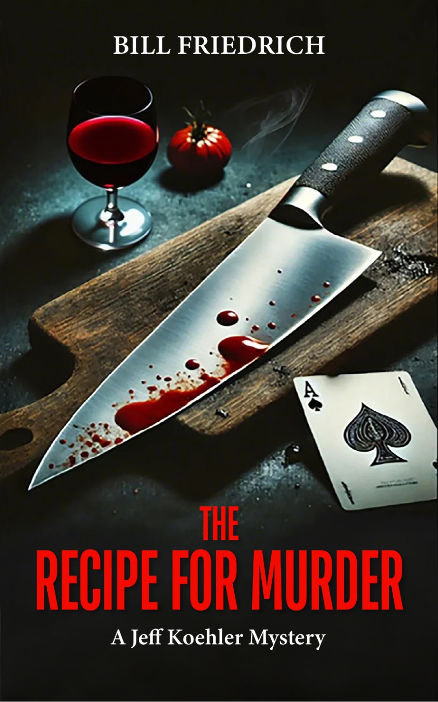 The Recipe For Murder
