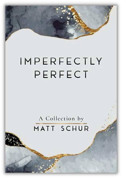 Imperfectly Perfect Book Cover