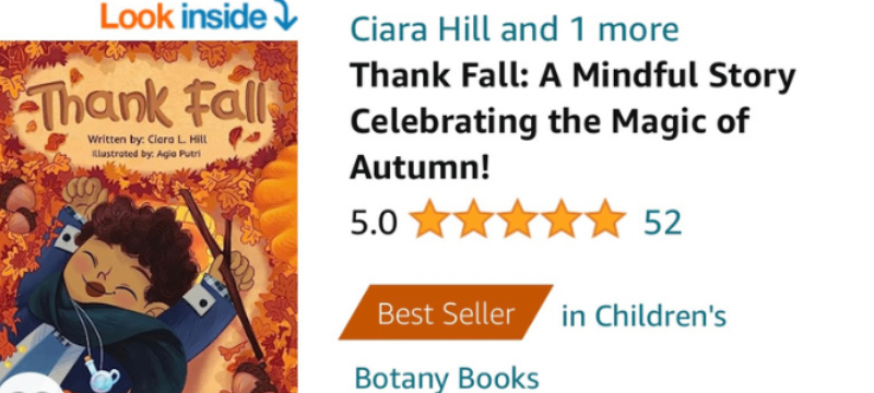 Thankful Amazon banner