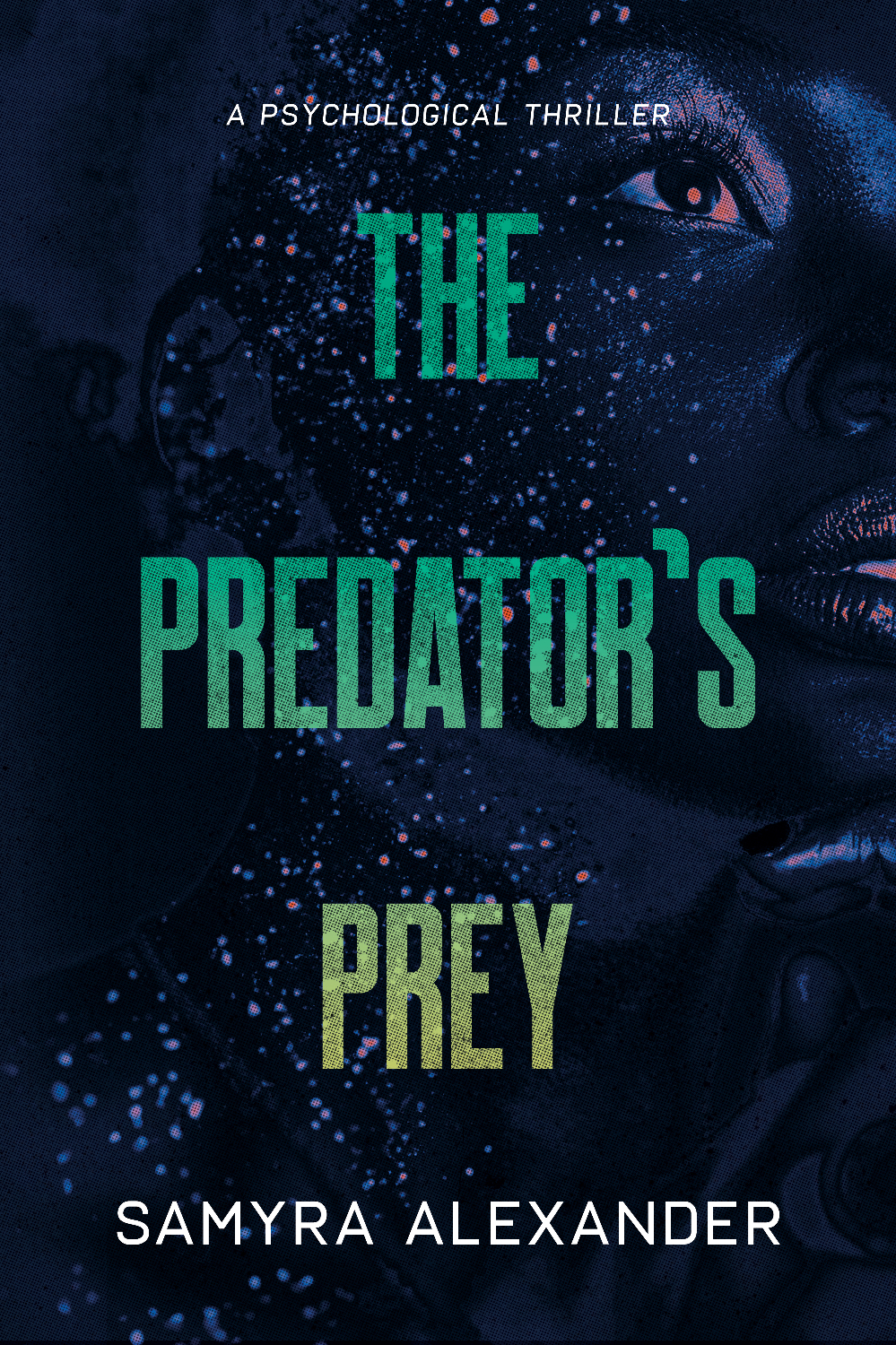 Book cover for The Predator's Prey