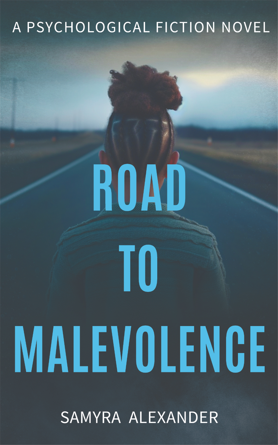 Book cover Road To Malevolence