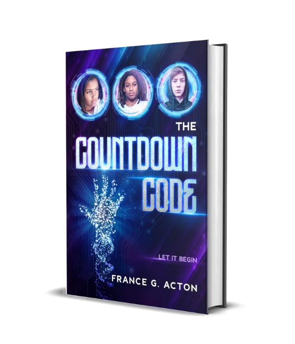 Countdown code hardcover