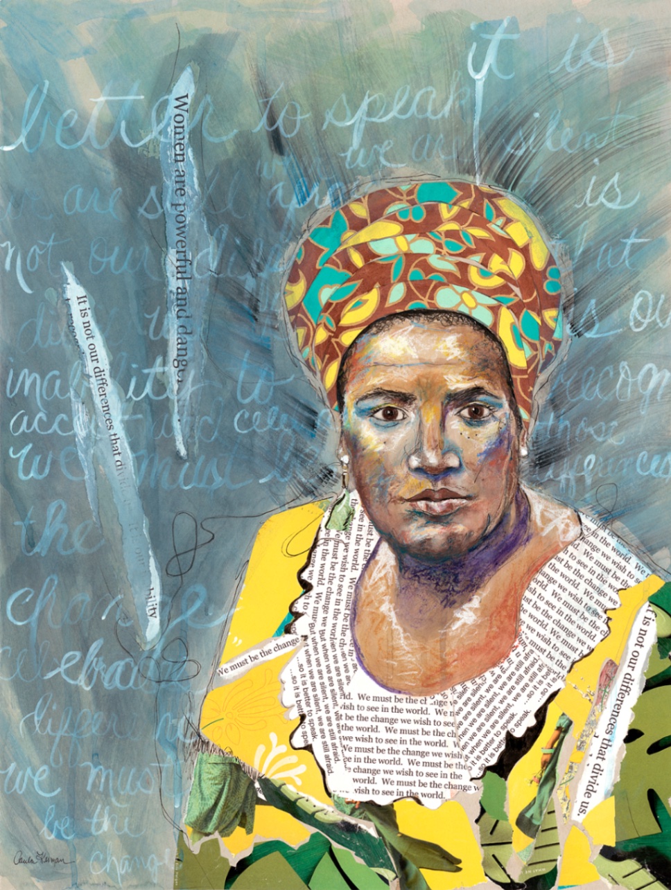 It is better to speak by Paula Kerman