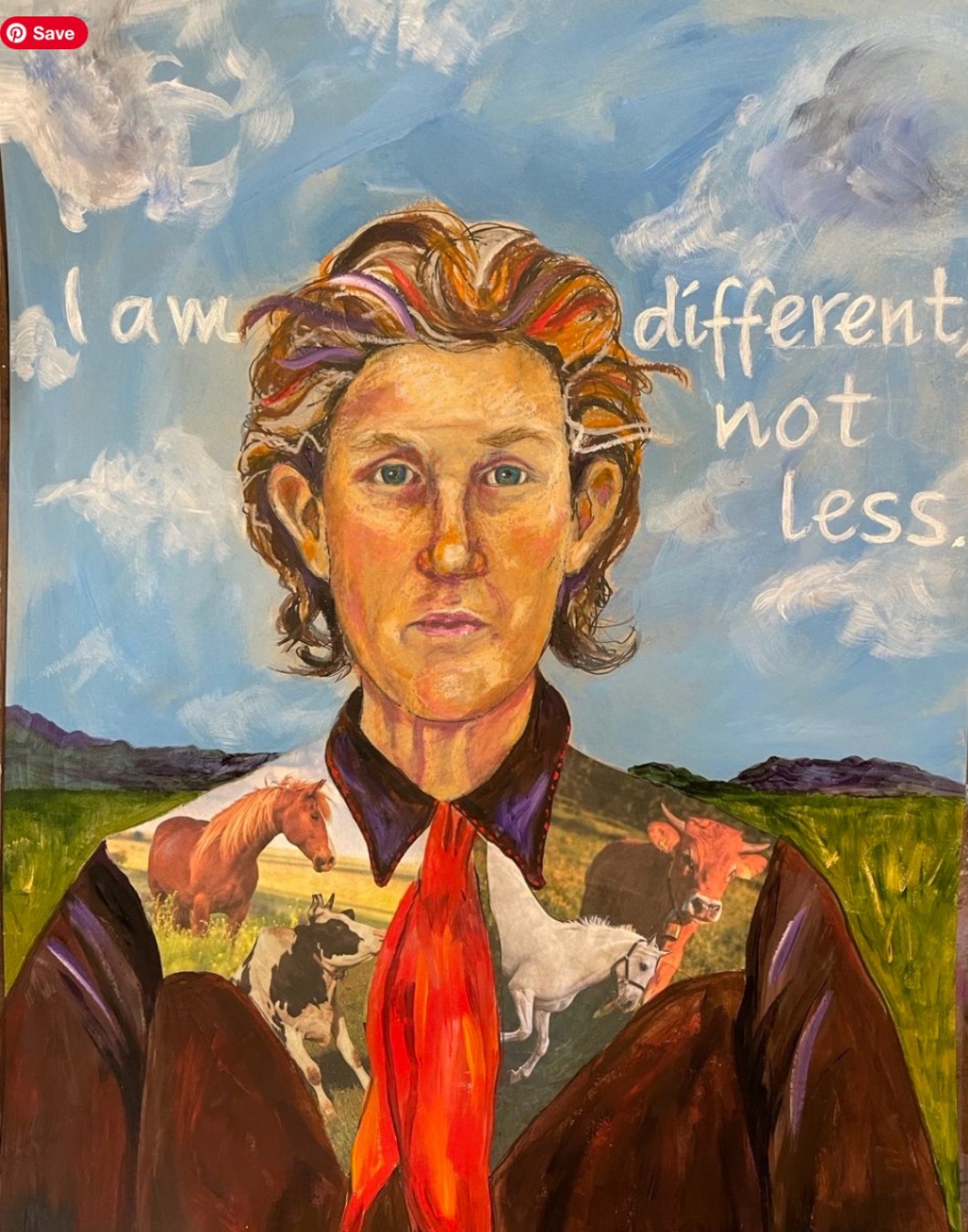 Temple Grandin by Paula Kerman
