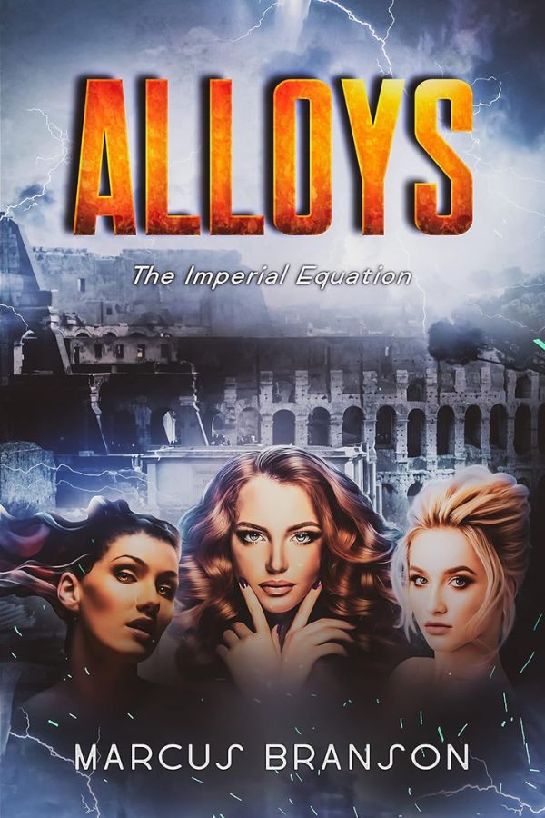 book cover for Alloys: The Imperial Equation 