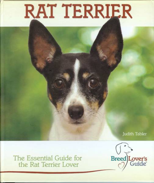 Photo of Rat Terrier, The Essential Guide for the Rat Terrier Lover