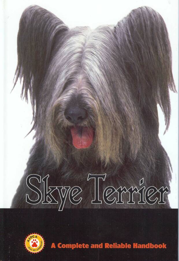 Skye Terrier Book Cover