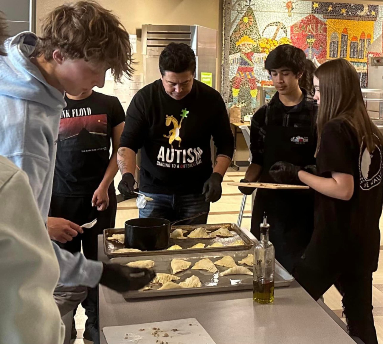 School Empanadas