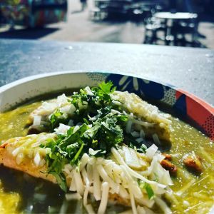 In Salsa Verde