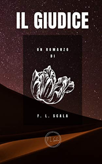 Il Giudice copertina del libro