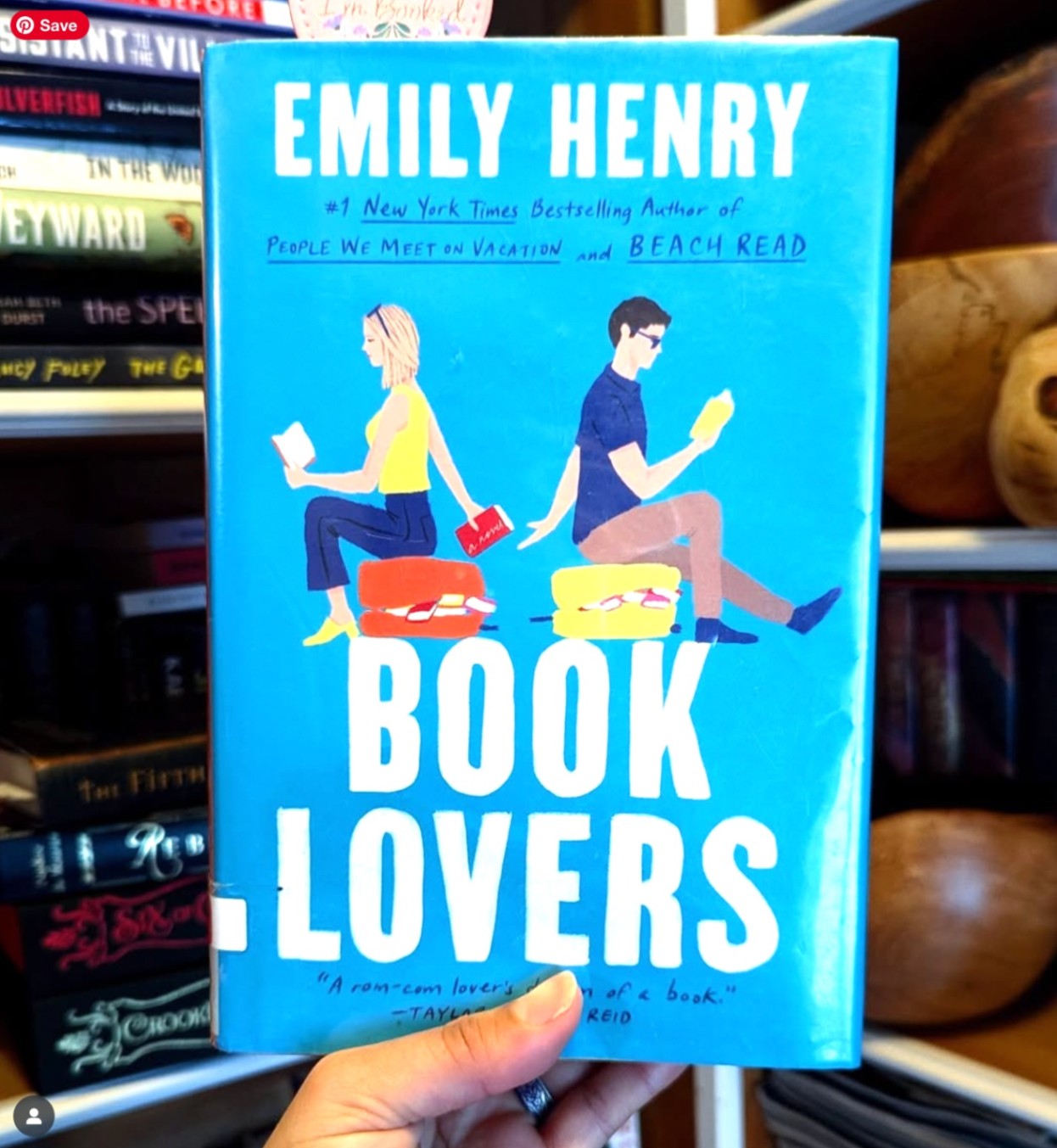 Book Lovers