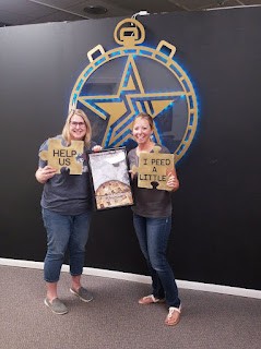 Escape Room Growing Small Town Nebraska