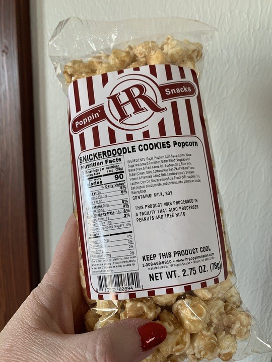 popcorn