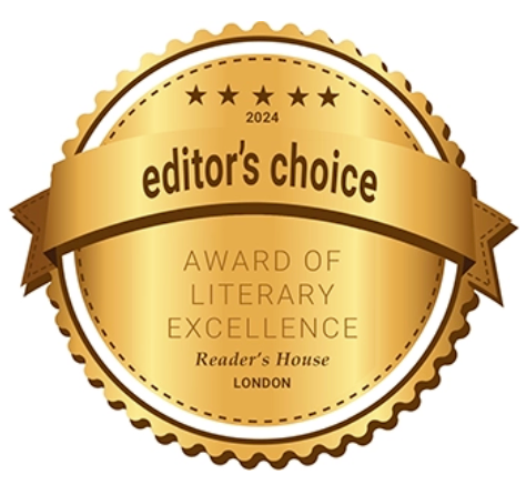 The Editor’s Choice Award of Literary Excellence 2024
