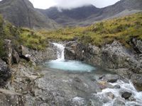 Photo 2 of Faerie Pool, Bla Bheinn
