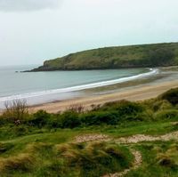 Freshwater East Beach