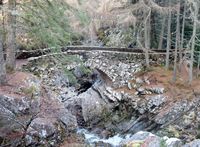 Photo 2 of Lower Falls of Bruar