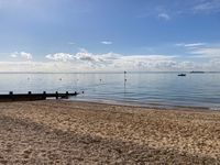 Thorpe Esplanade Beach (The Dip)