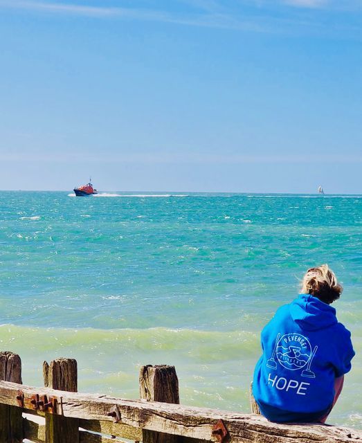 Pevensey Bay