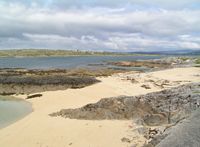 Trá an Dóilín, An Ceathrú Rua