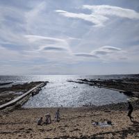 Pittenweem tidal pool