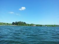 Loughrea Lake looking towards The Long Point. Copyright DeeEmm and licensed for reuse under this Creative Commons Licence. http://creativecommons.org/licenses/by-sa/2.0/
