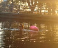 Godmanchester lock north portage
