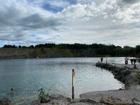 Capernwray diving center