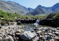 Photo 3 of Faerie Pool, Bla Bheinn
