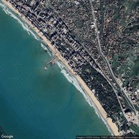 Satellite image of spot