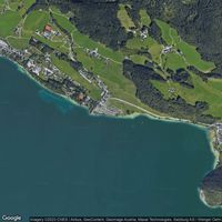 Satellite image of spot